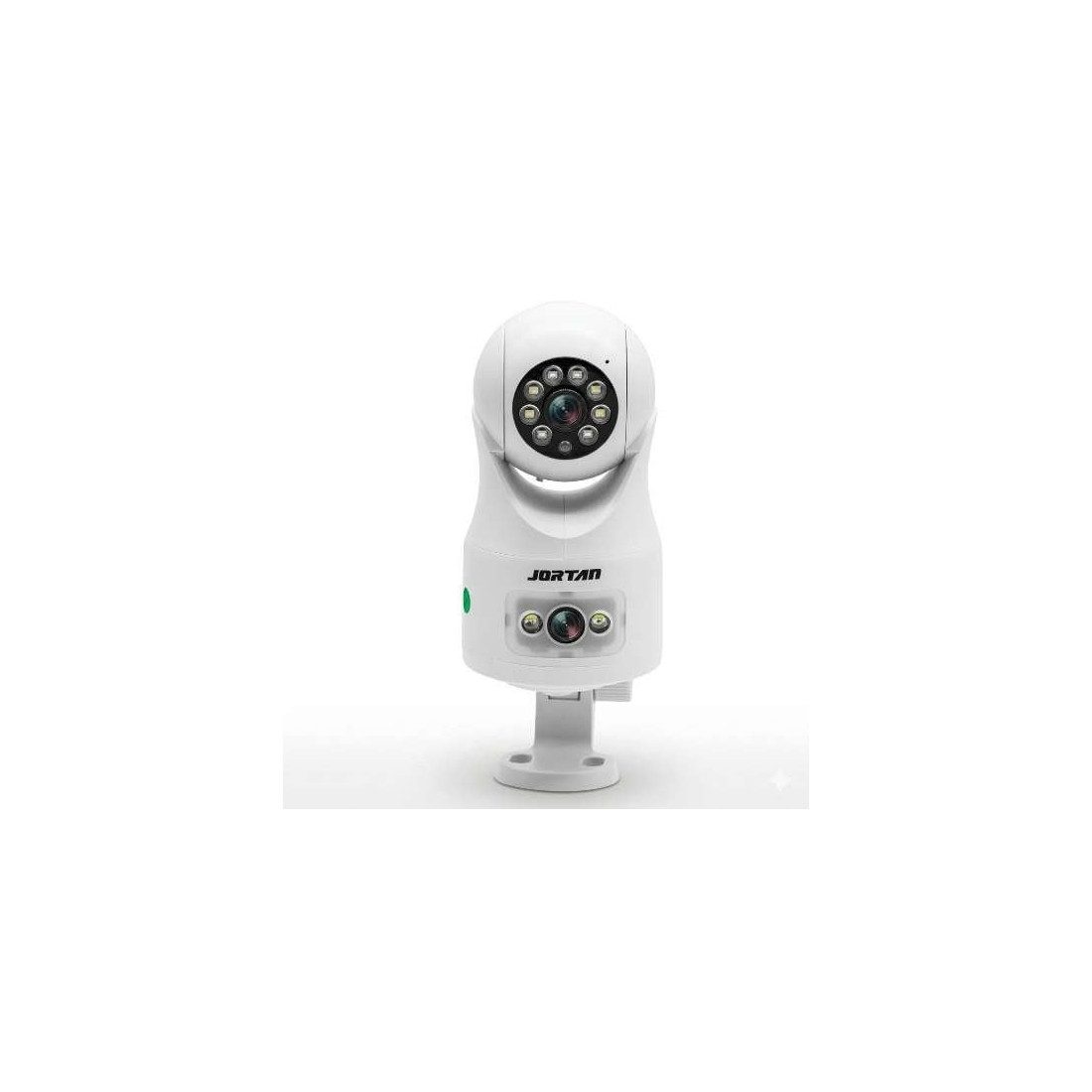 Camera de supraveghere Jortan JT-9695 cu doua lentile si WiFi