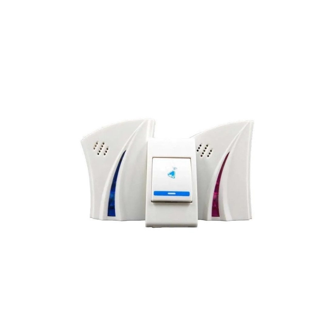 Sonerie dubla wireless la priza