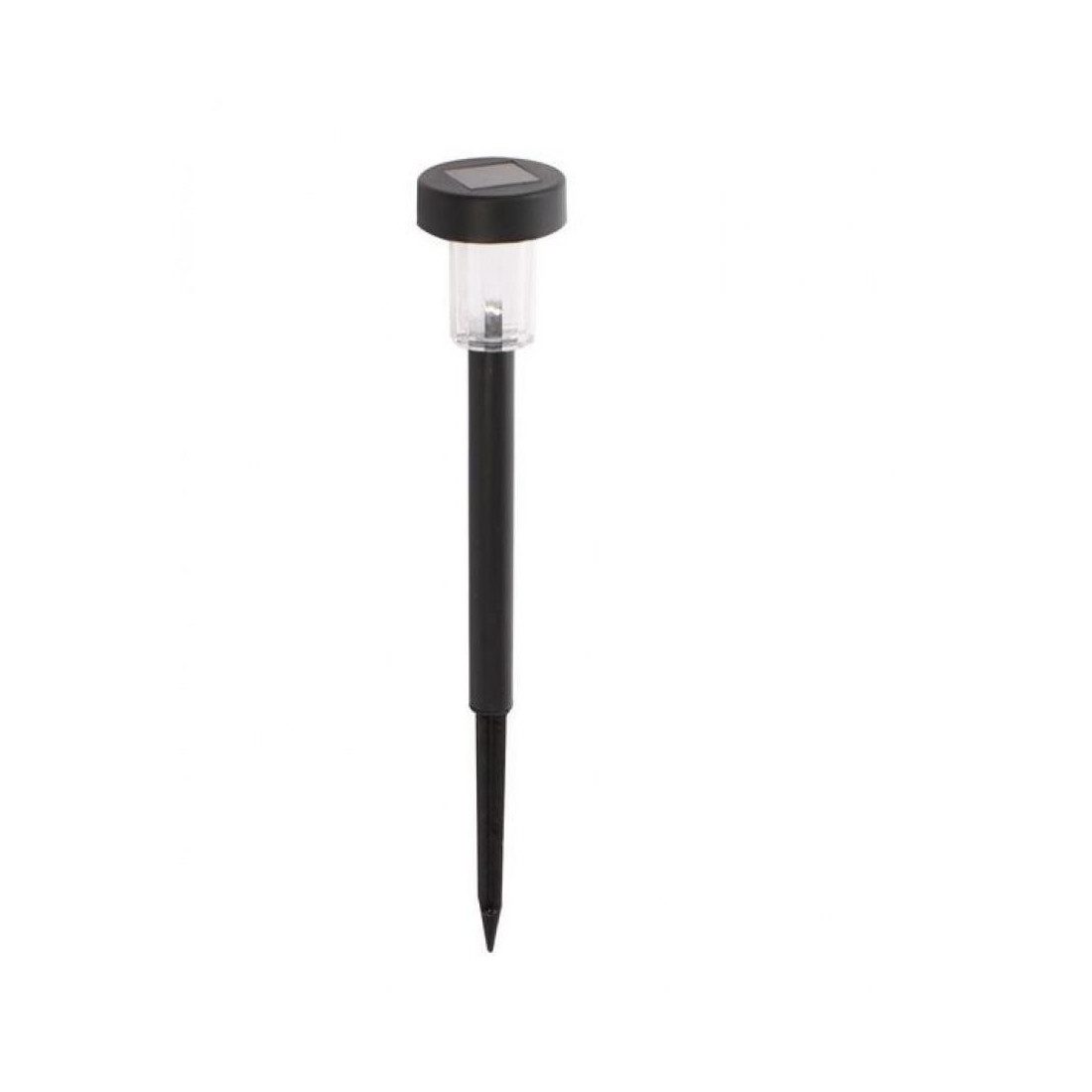 Set 10x Lampa solara gradina, LED , exterior, IP 44, H 30 cm