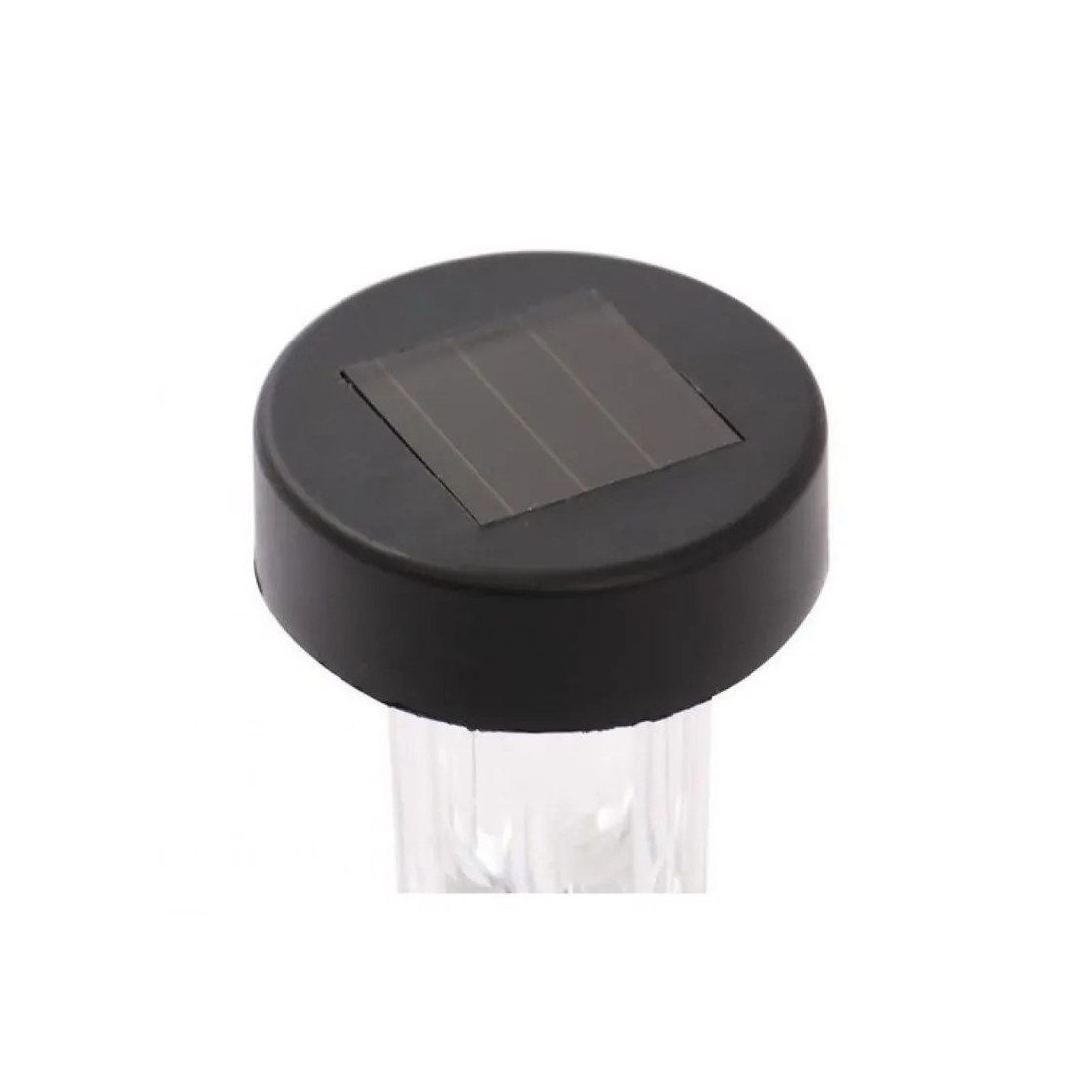 Set 10x Lampa solara gradina, LED , exterior, IP 44, H 30 cm
