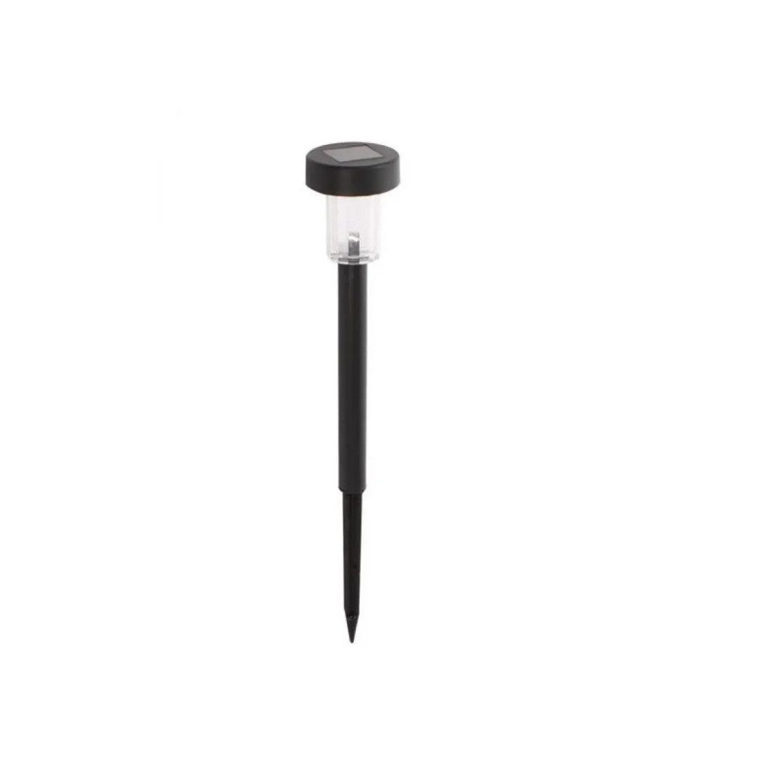 Set 10x Lampa solara gradina, LED , exterior, IP 44, H 30 cm