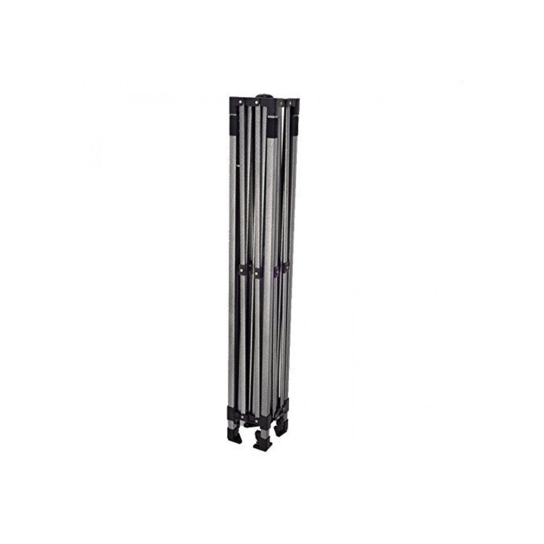 Cort pliabil de gradina, sistem acordeon, 3x6m