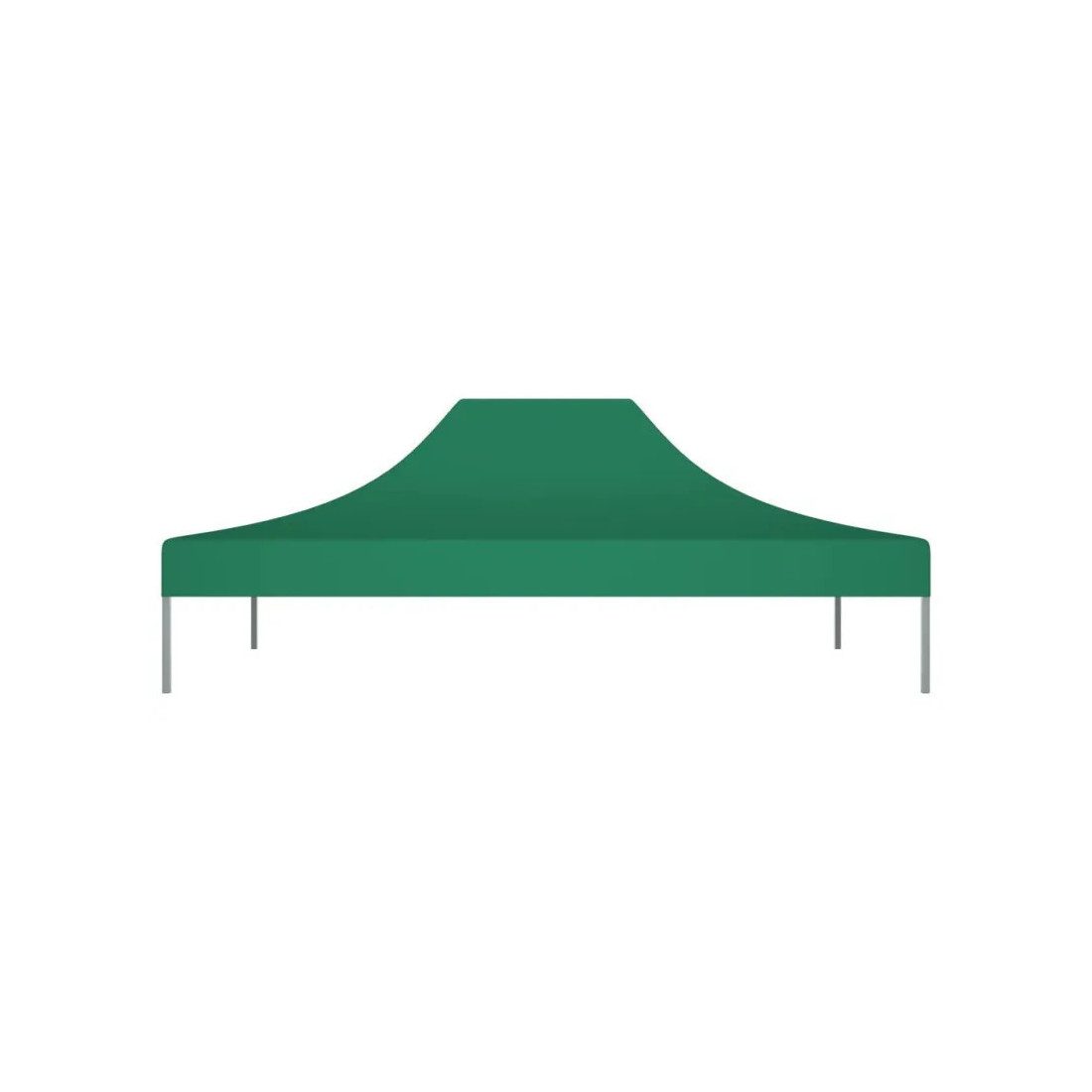 Acoperis pentru cort pavilion 3 x 6m, impermeabil