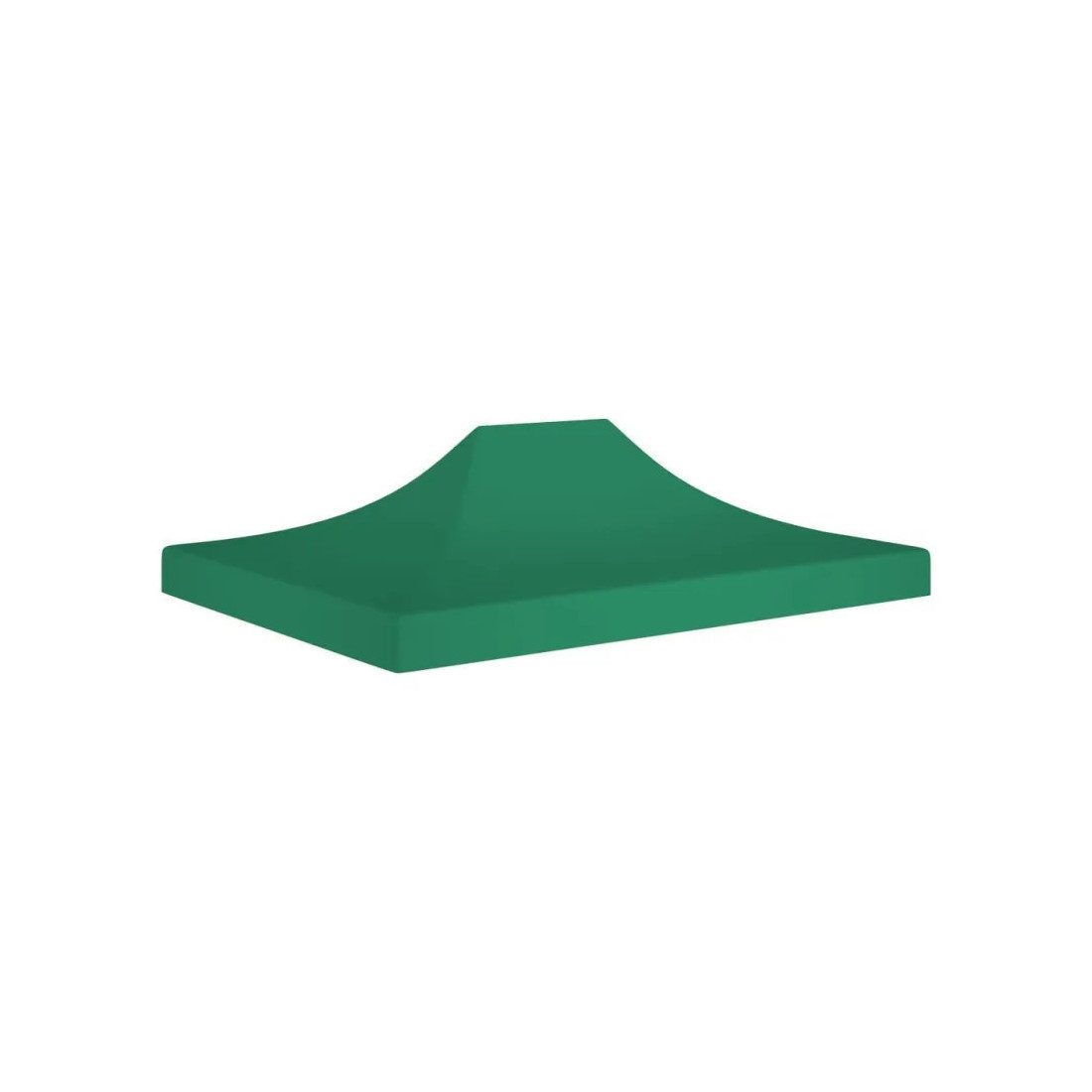 Acoperis pentru cort pavilion 3 x 6m, impermeabil
