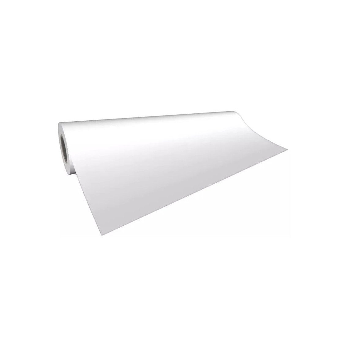 Folie autoadeziva alb mat 45 X 300 pentru geamuri
