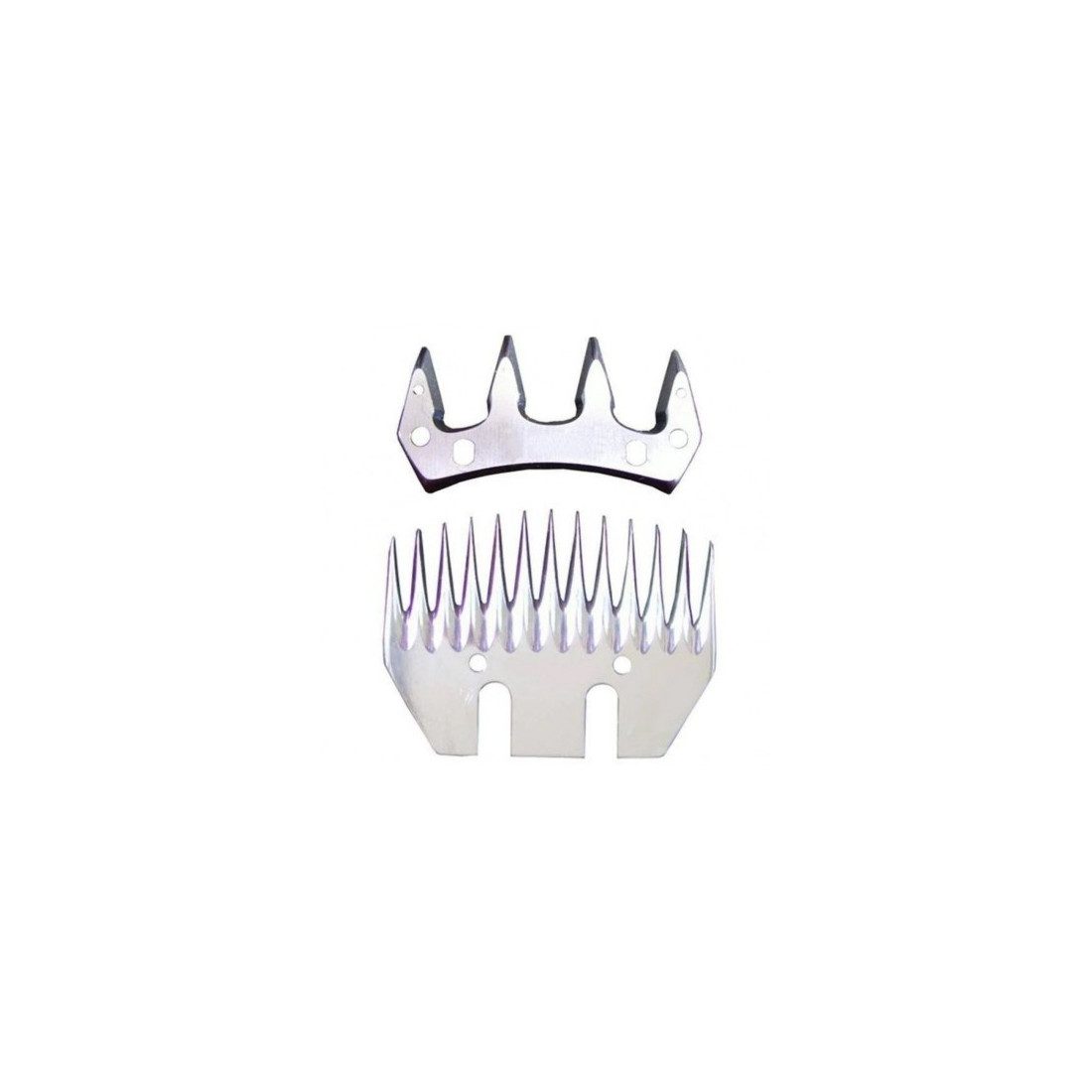 Set 2 Cutite rezerva pentru masina tuns oi