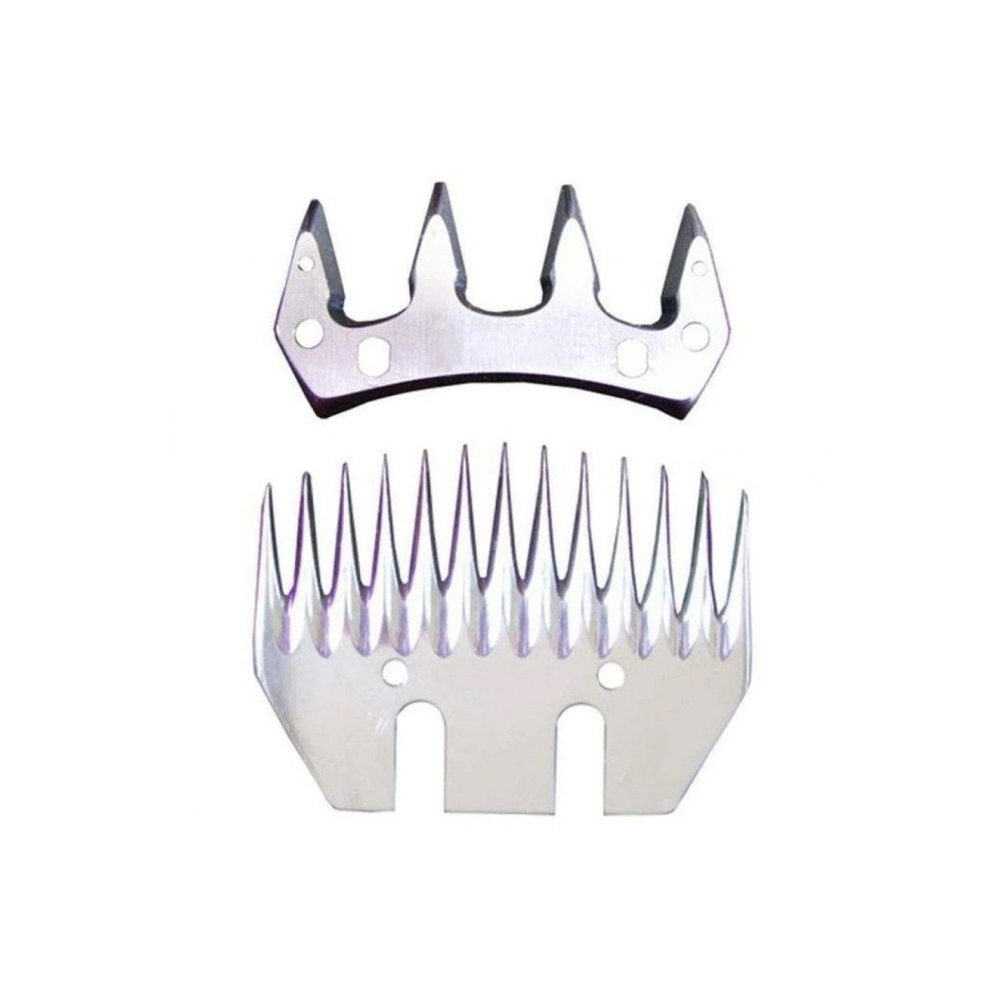 Set 2 Cutite rezerva pentru masina tuns oi