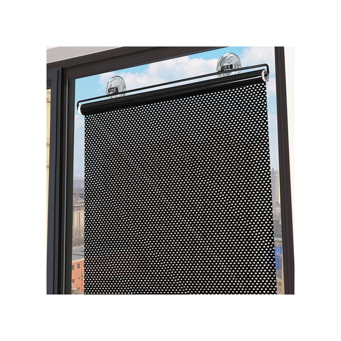Jaluzea cu ventuza 45 x 125 cm