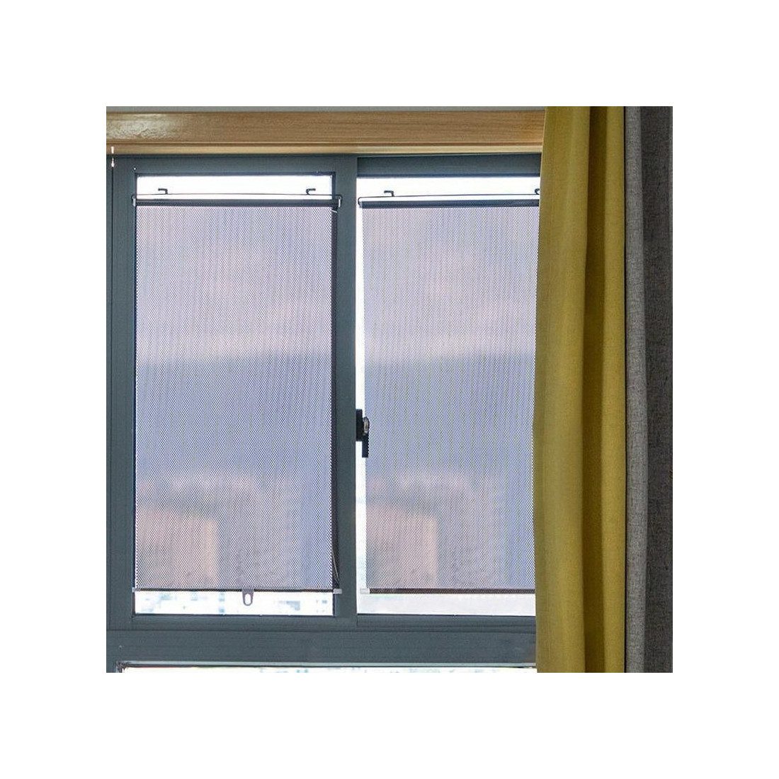 Jaluzea cu ventuza 45 x 125 cm