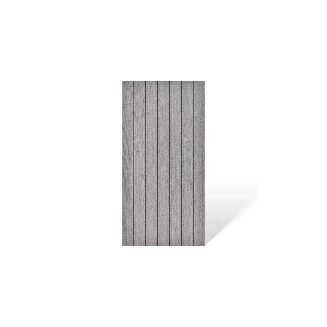  Set 5 x Tapet decorativ autoadeziv, aspect lemn vertical, 30x60cm, model 3D modern, pentru perete interior, imitatie riflaj