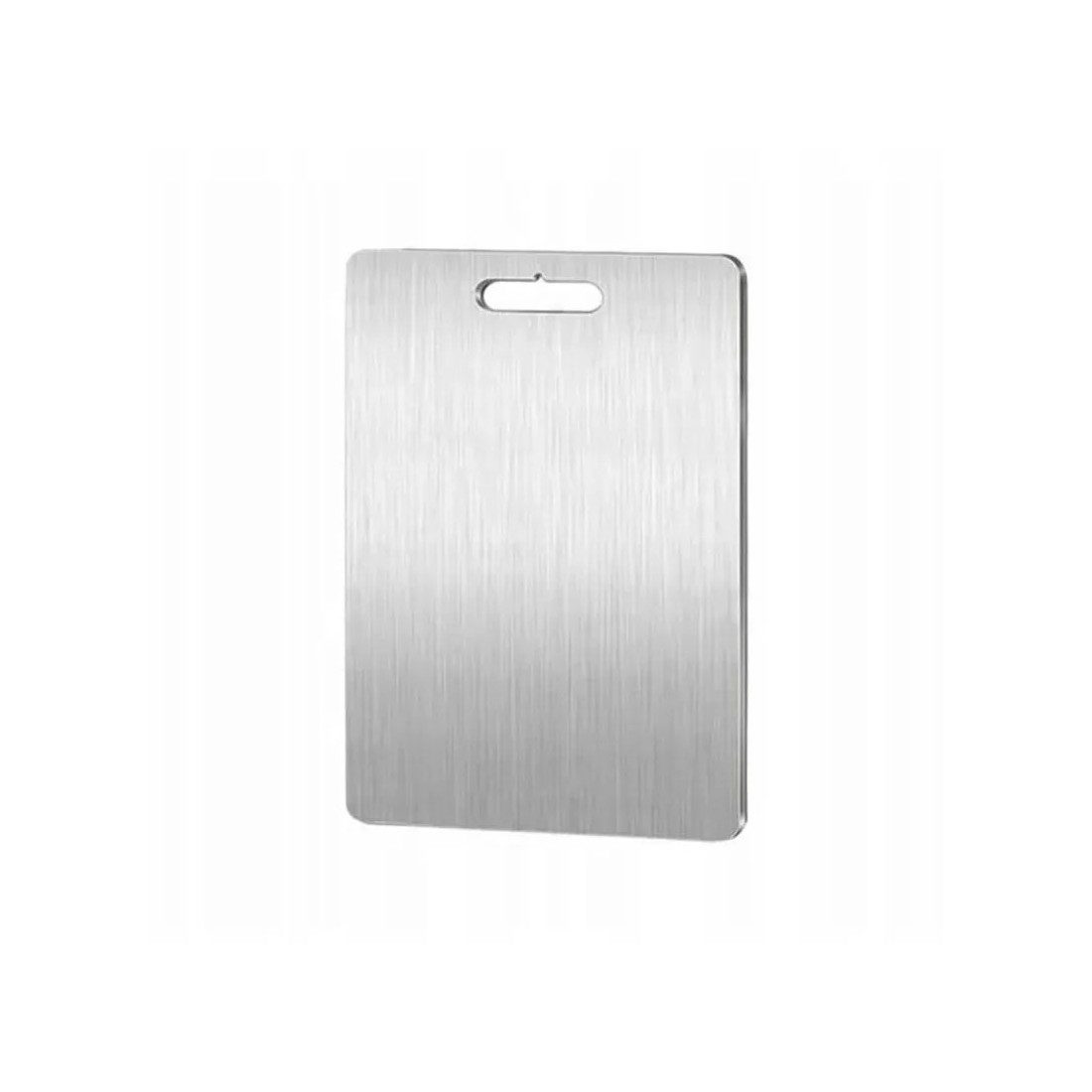 Set 3 tocătoare din inox, impermeabile, cu utilizare pe ambele fețe – 34×23 / 30×20 / 24×15 cm