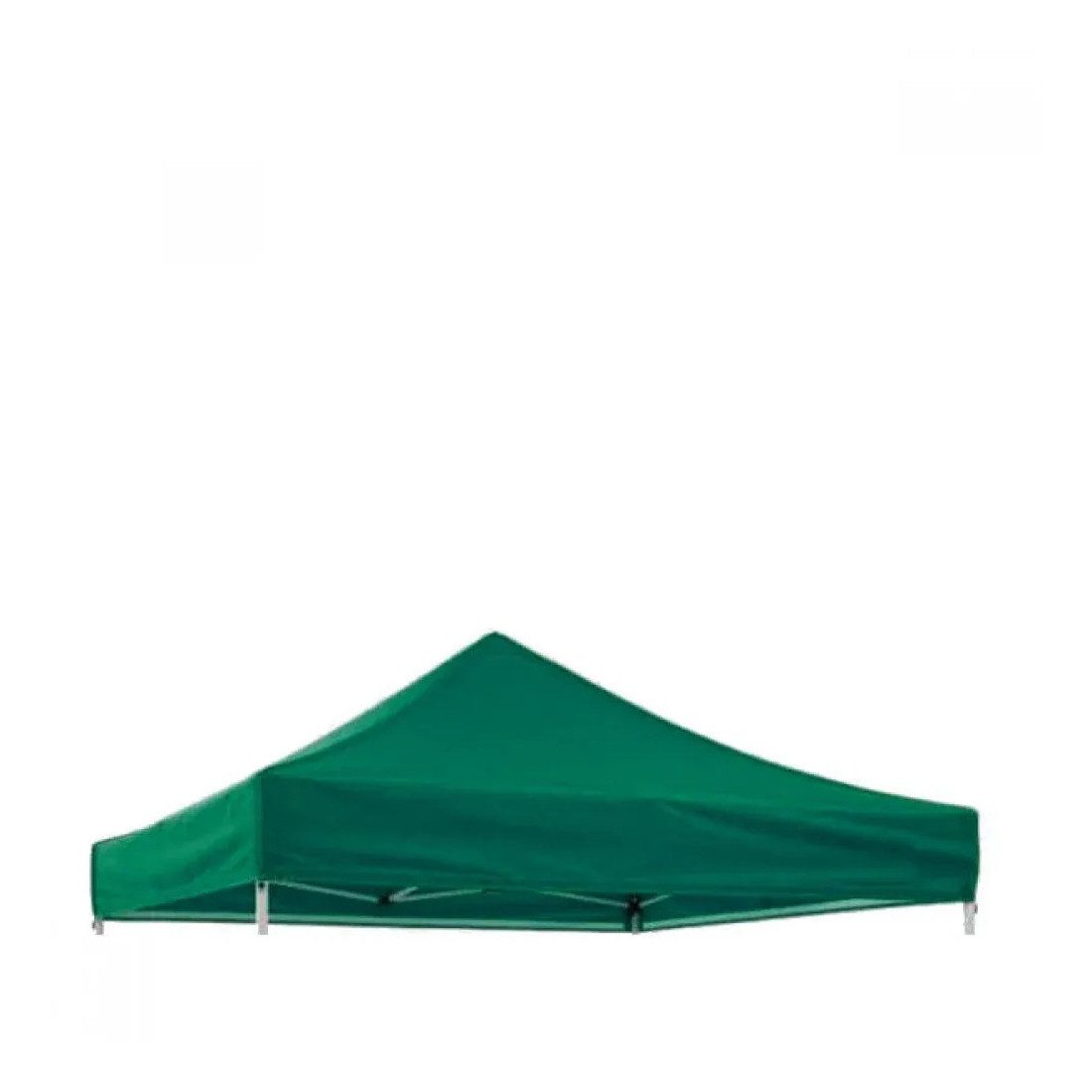 Acoperiș Pavilion 3x3m, Material Oxford 600D, Impermeabil, Protecție UV, Albastru/Roșu/Verde/Alb