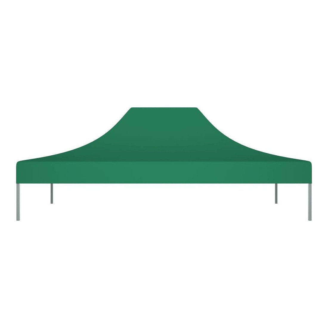 Acoperis pentru cort pavilion 3 x 4.5m, impermeabil